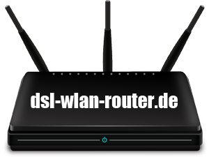 DSL – WLAN – Router , Hardware und Zubehör